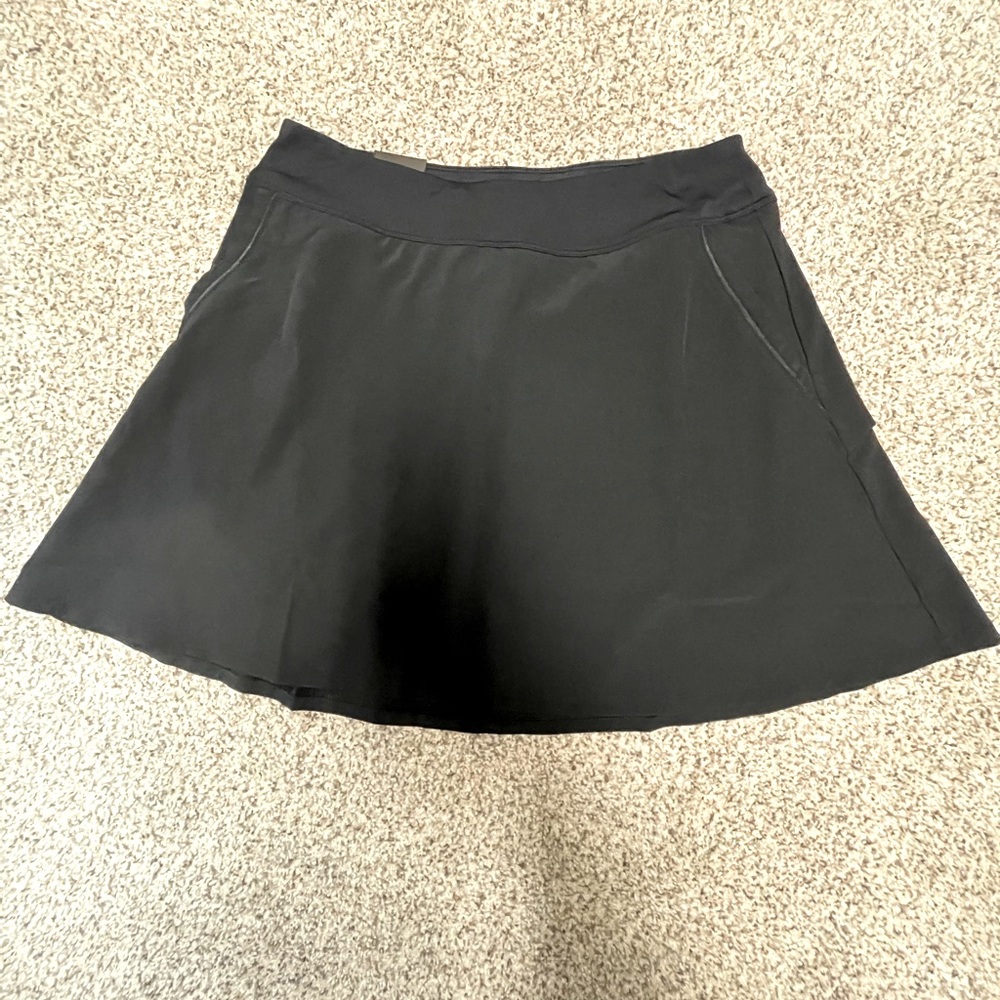 Under Armor Golf Skort - Black